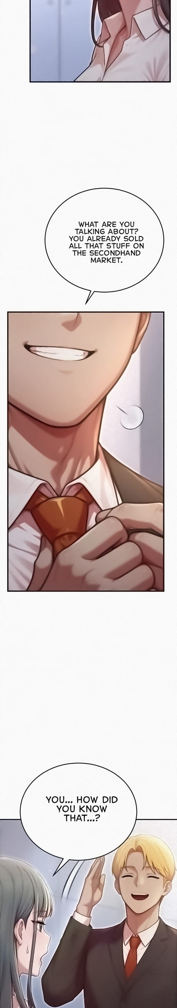 The Sex-Twitter Guy Joined My Company (Uncensored), chapter 2, page 5 of 34