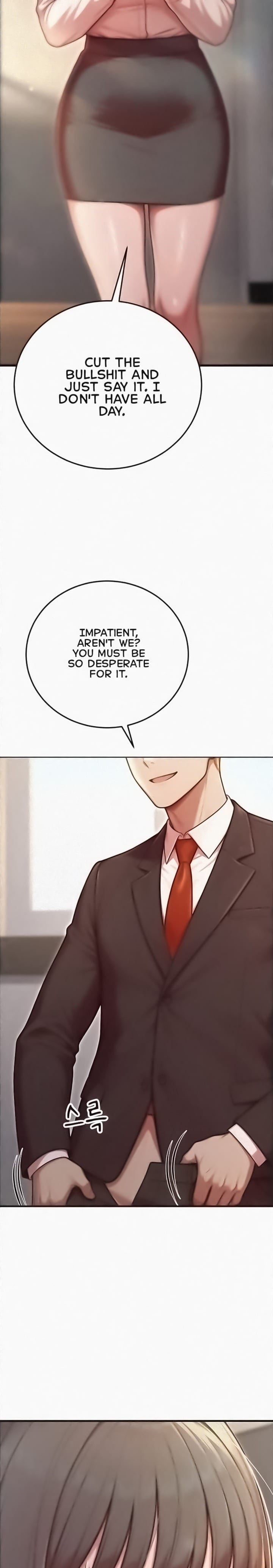 The Sex-Twitter Guy Joined My Company (Uncensored), chapter 2, page 9 of 34