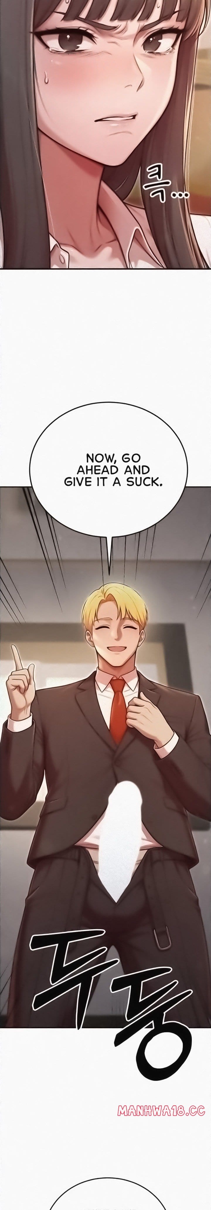 The Sex-Twitter Guy Joined My Company (Uncensored), chapter 2, page 10 of 34