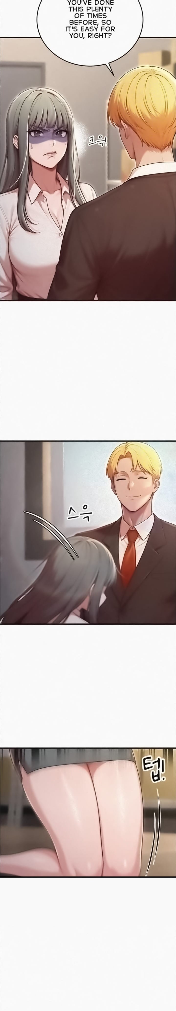 The Sex-Twitter Guy Joined My Company (Uncensored), chapter 2, page 11 of 34