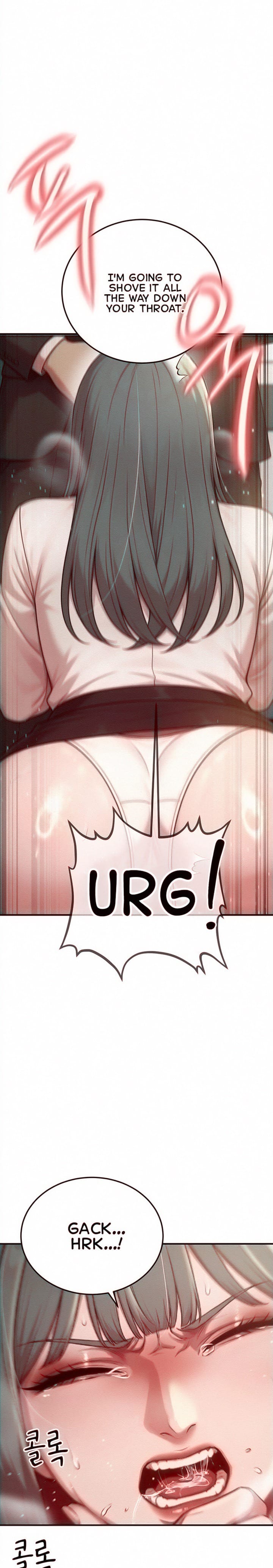 The Sex-Twitter Guy Joined My Company (Uncensored), chapter 2, page 16 of 34