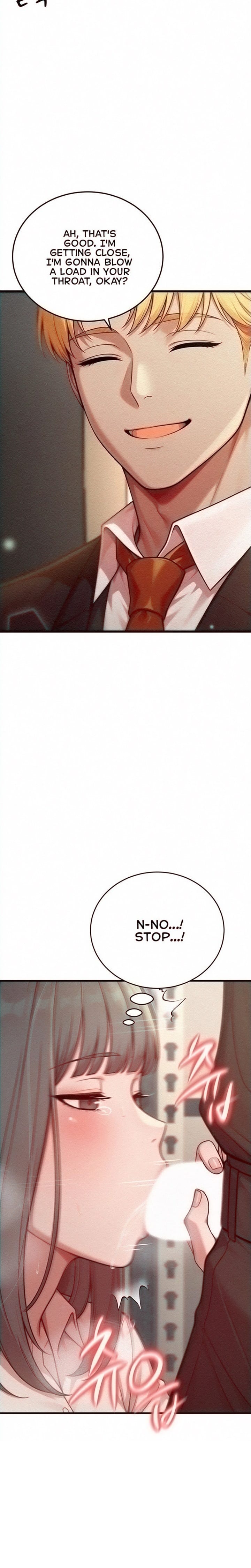 The Sex-Twitter Guy Joined My Company (Uncensored), chapter 2, page 17 of 34