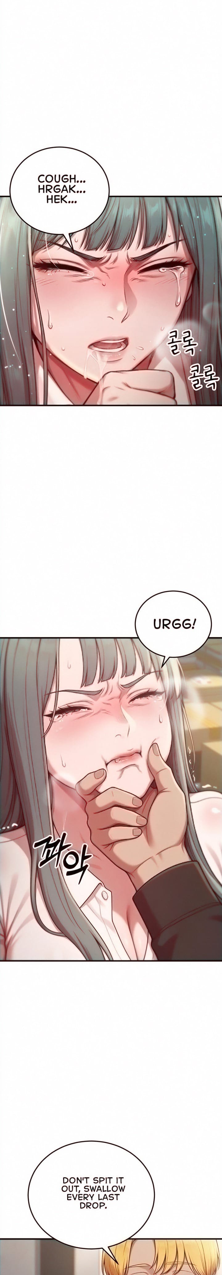 The Sex-Twitter Guy Joined My Company (Uncensored), chapter 2, page 19 of 34