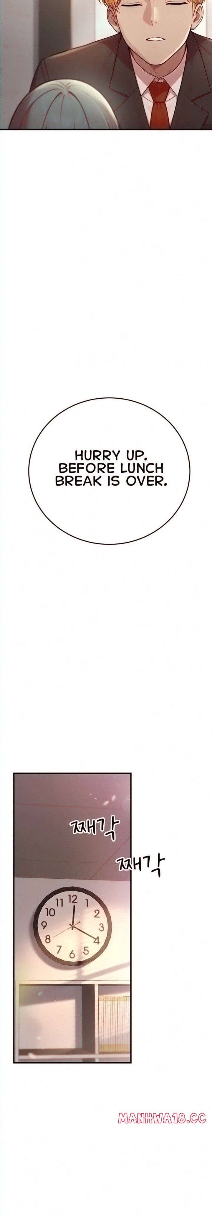 The Sex-Twitter Guy Joined My Company (Uncensored), chapter 2, page 20 of 34