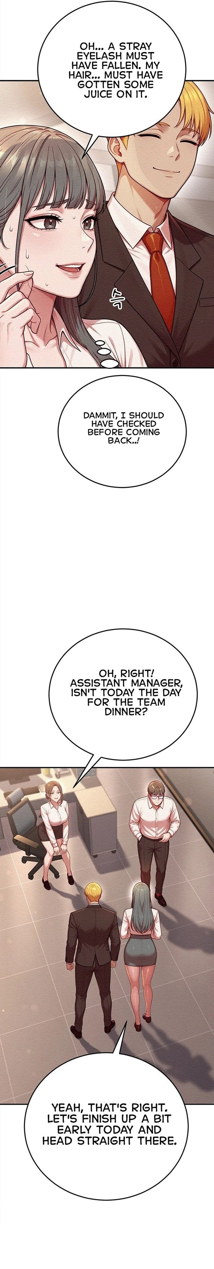 The Sex-Twitter Guy Joined My Company (Uncensored), chapter 2, page 24 of 34