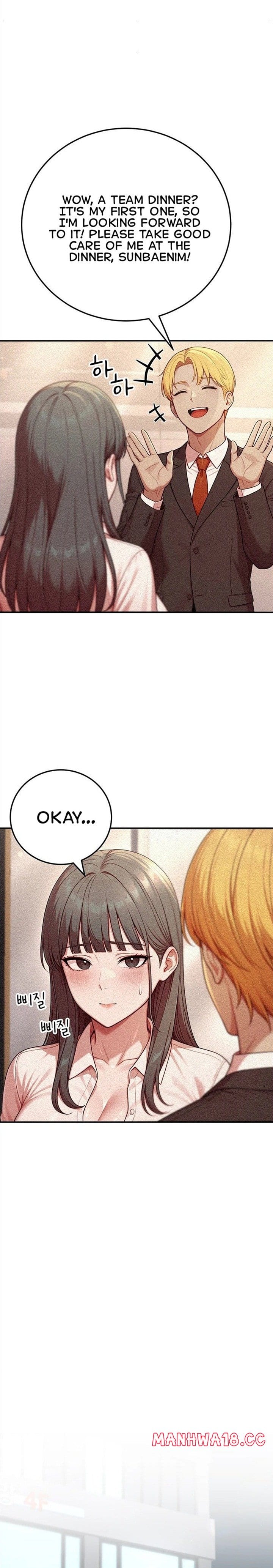 The Sex-Twitter Guy Joined My Company (Uncensored), chapter 2, page 25 of 34