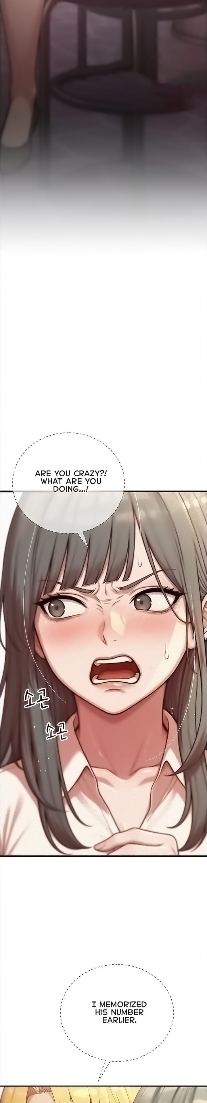 The Sex-Twitter Guy Joined My Company (Uncensored), chapter 2, page 32 of 34