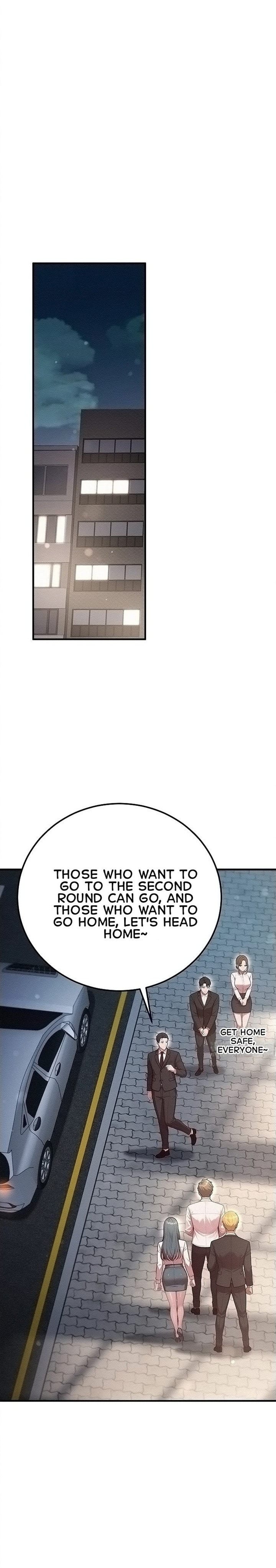 The Sex-Twitter Guy Joined My Company (Uncensored), chapter 3, page 6 of 33