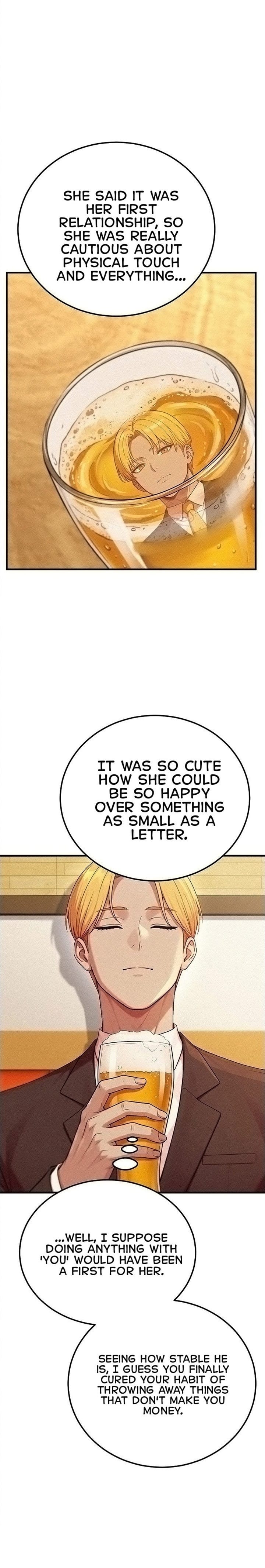 The Sex-Twitter Guy Joined My Company (Uncensored), chapter 3, page 16 of 33