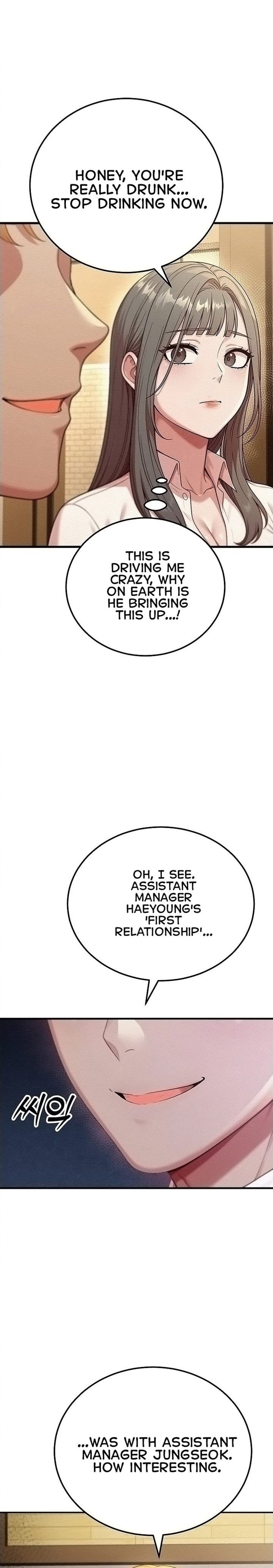 The Sex-Twitter Guy Joined My Company (Uncensored), chapter 3, page 17 of 33