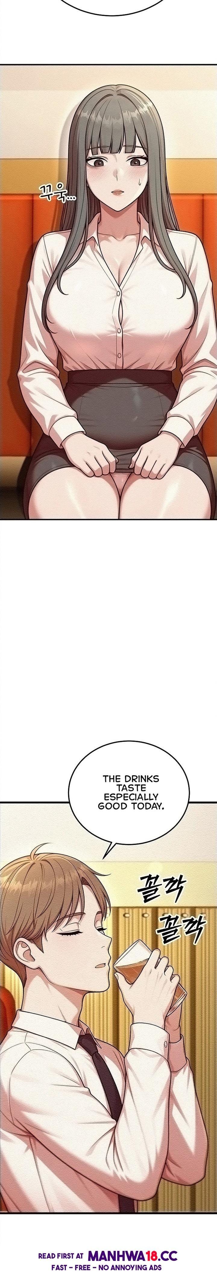 The Sex-Twitter Guy Joined My Company (Uncensored), chapter 3, page 19 of 33