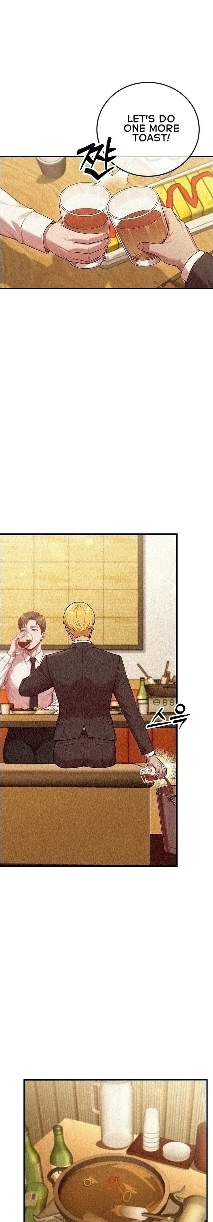 The Sex-Twitter Guy Joined My Company (Uncensored), chapter 3, page 21 of 33