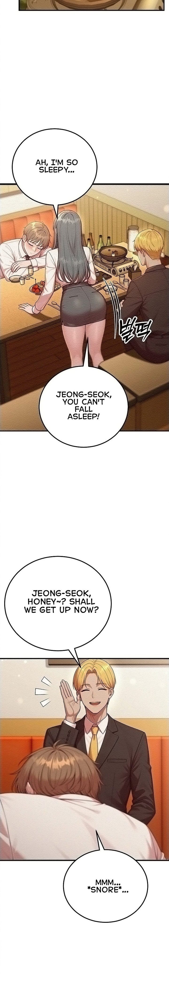 The Sex-Twitter Guy Joined My Company (Uncensored), chapter 3, page 22 of 33