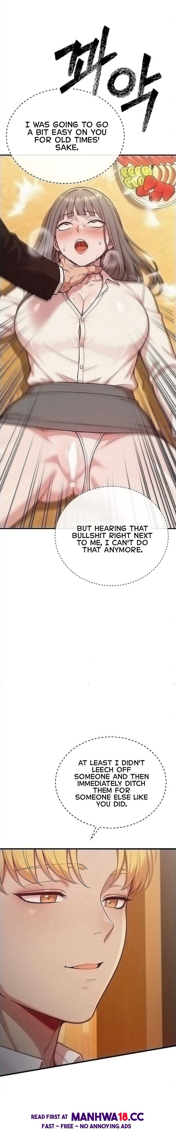 The Sex-Twitter Guy Joined My Company (Uncensored), chapter 3, page 31 of 33