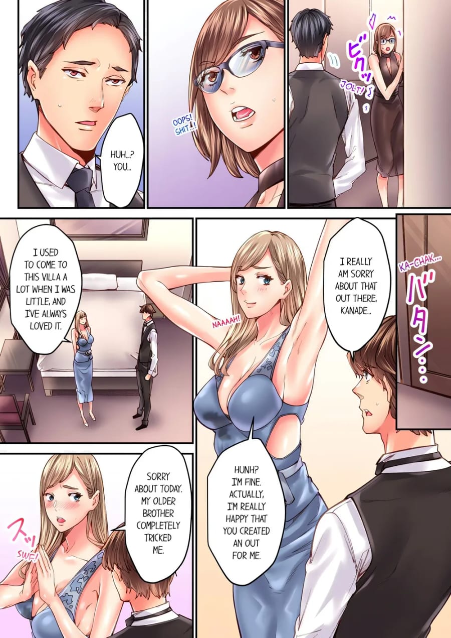 The Share House’s Secret Rule (Uncensored), chapter 39, page 6 of 8