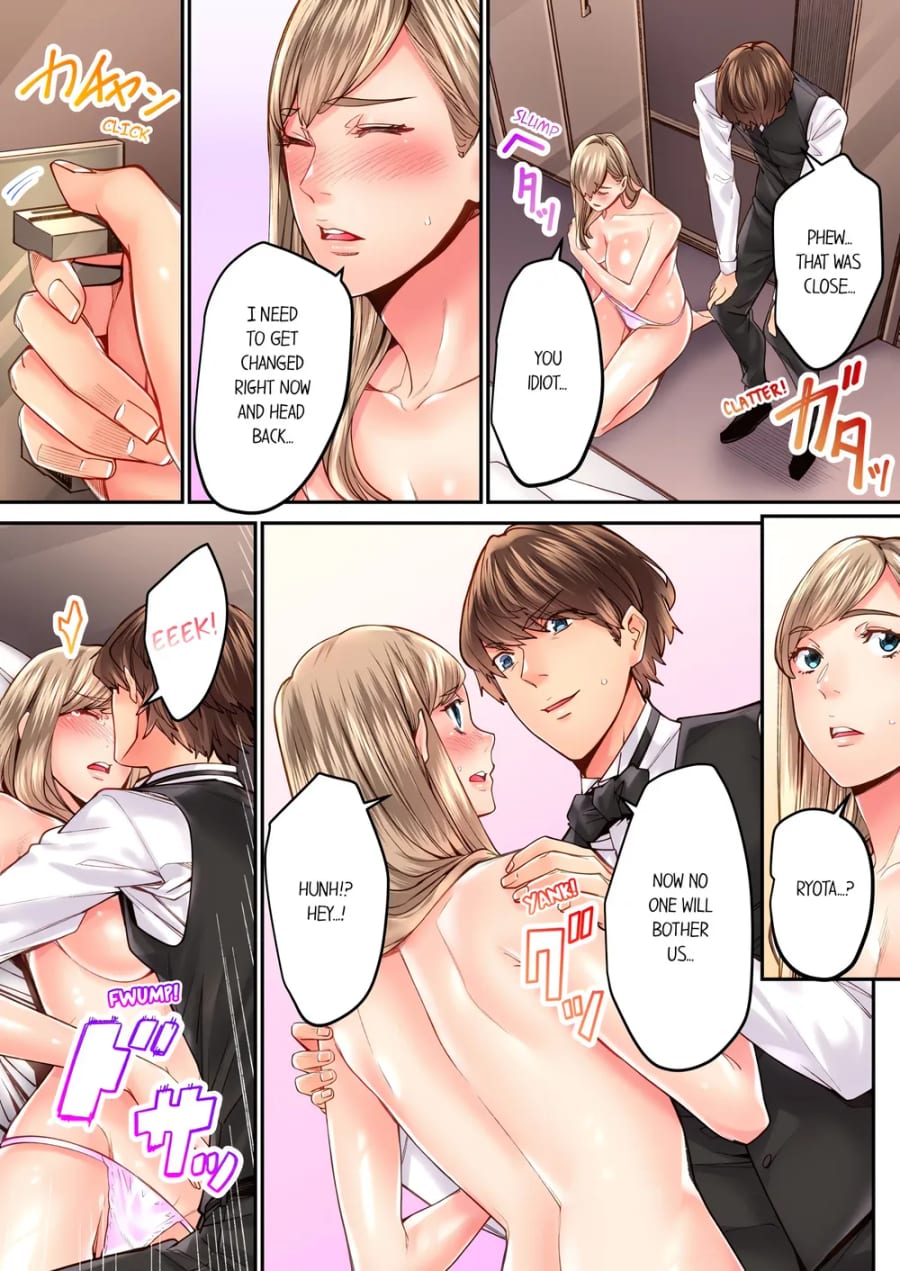 The Share House’s Secret Rule (Uncensored), chapter 41, page 6 of 8