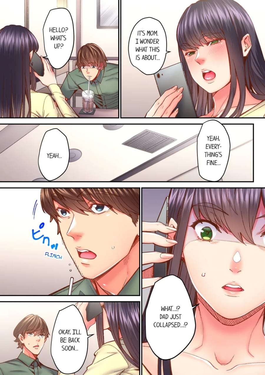 The Share House’s Secret Rule (Uncensored), chapter 56, page 5 of 8