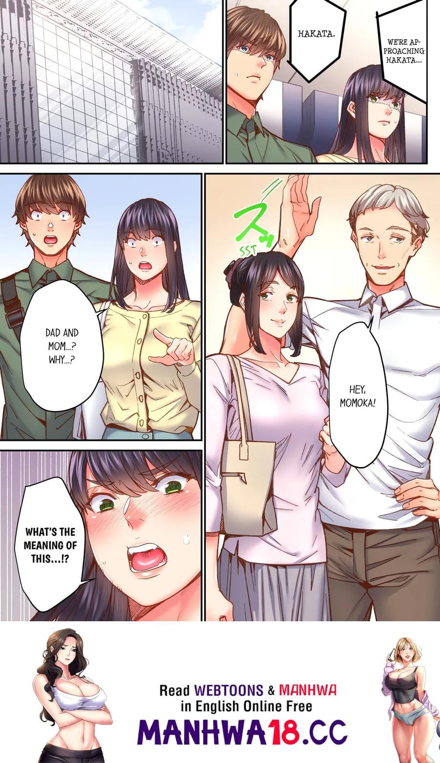 The Share House’s Secret Rule (Uncensored), chapter 56, page 8 of 8