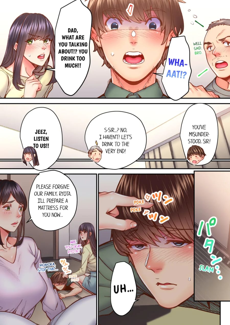 The Share House’s Secret Rule (Uncensored), chapter 58, page 7 of 8