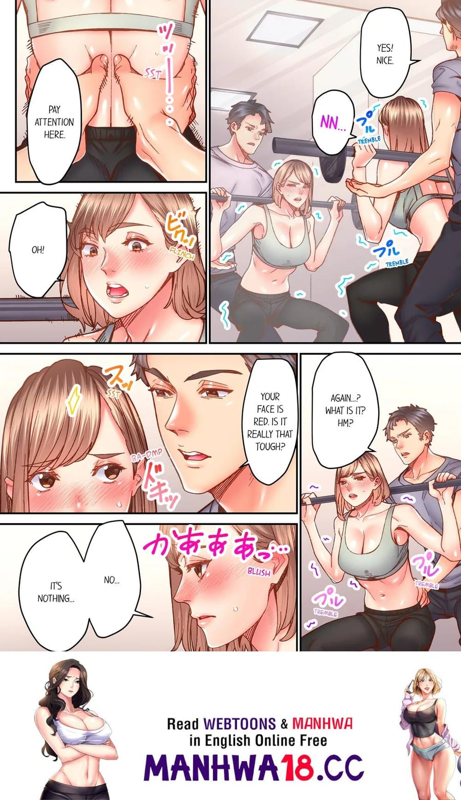 The Share House’s Secret Rule (Uncensored), chapter 61, page 8 of 8