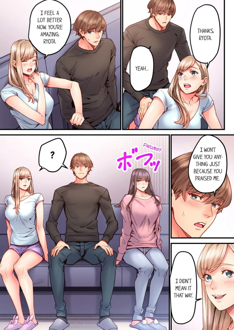 The Share House’s Secret Rule (Uncensored), chapter 64, page 7 of 8