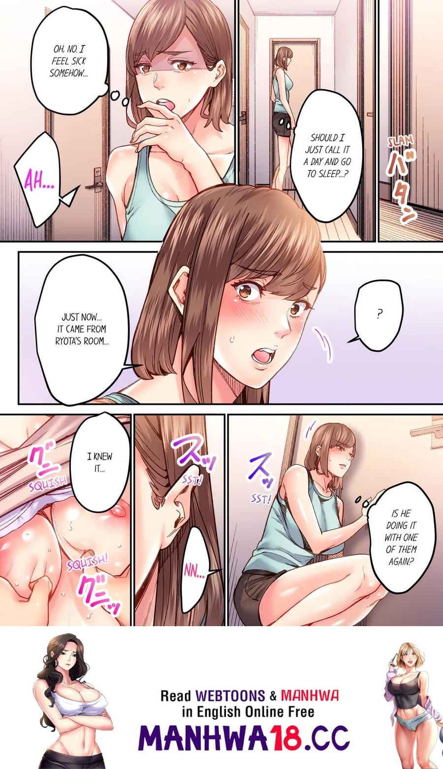 The Share House’s Secret Rule (Uncensored), chapter 71, page 8 of 8
