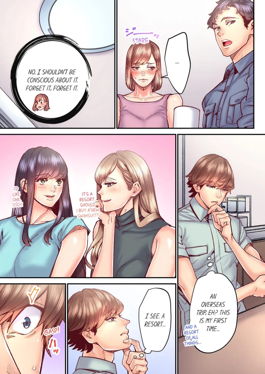The Share House’s Secret Rule (Uncensored), chapter 75, page 7 of 8