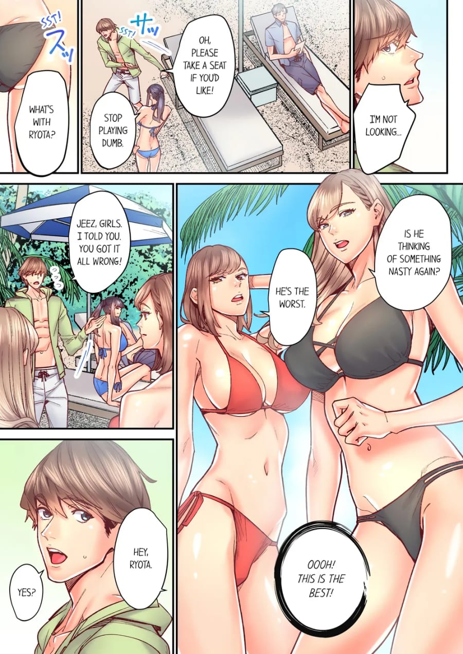 The Share House’s Secret Rule (Uncensored), chapter 76, page 5 of 8