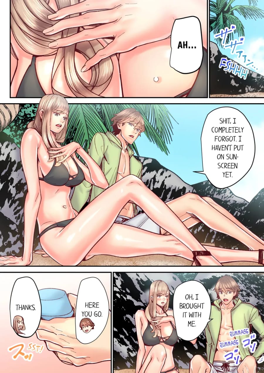 The Share House’s Secret Rule (Uncensored), chapter 77, page 6 of 8