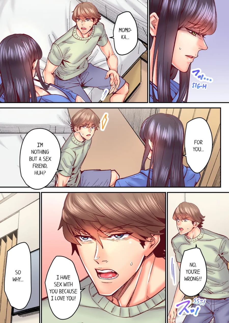 The Share House’s Secret Rule (Uncensored), chapter 80, page 5 of 8