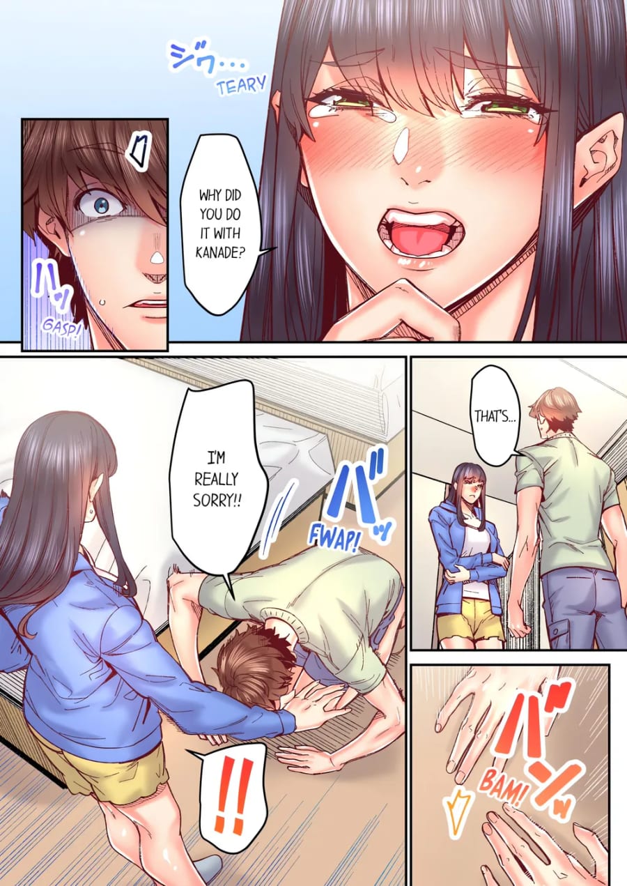 The Share House’s Secret Rule (Uncensored), chapter 80, page 6 of 8