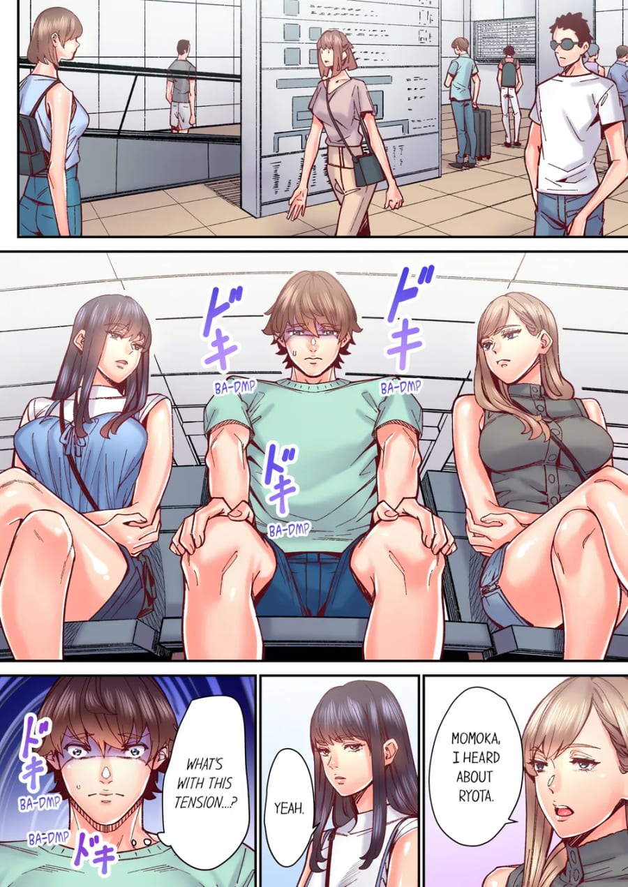 The Share House’s Secret Rule (Uncensored), chapter 85, page 6 of 8