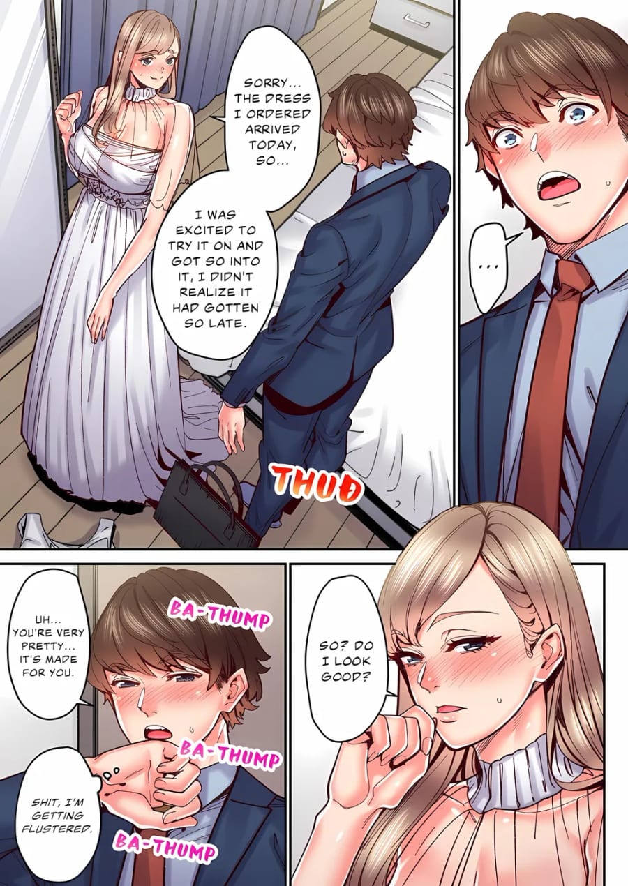 The Share House’s Secret Rule (Uncensored), chapter 92, page 19 of 32