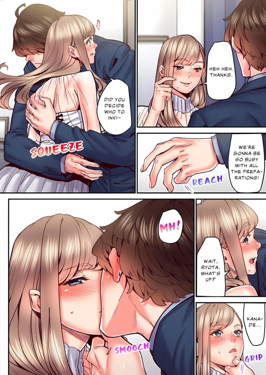 The Share House’s Secret Rule (Uncensored), chapter 92, page 20 of 32