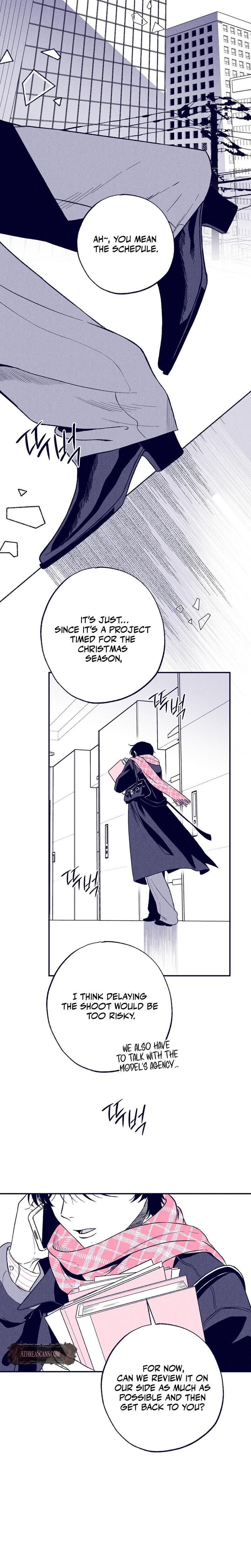 The Star Next Door Who Bewitched Me (Uncensored), chapter 1, page 5 of 32