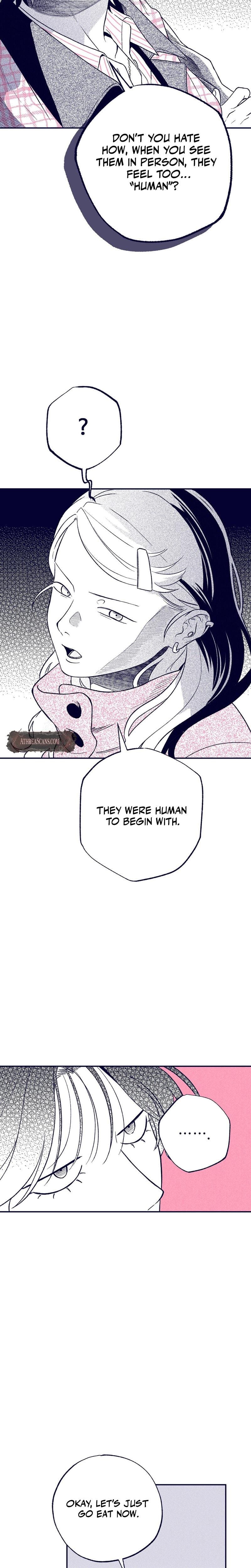 The Star Next Door Who Bewitched Me (Uncensored), chapter 1, page 10 of 32