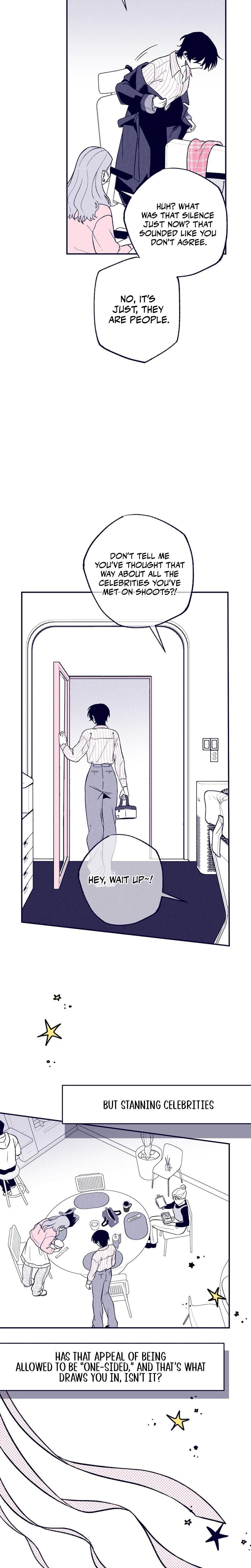 The Star Next Door Who Bewitched Me (Uncensored), chapter 1, page 11 of 32