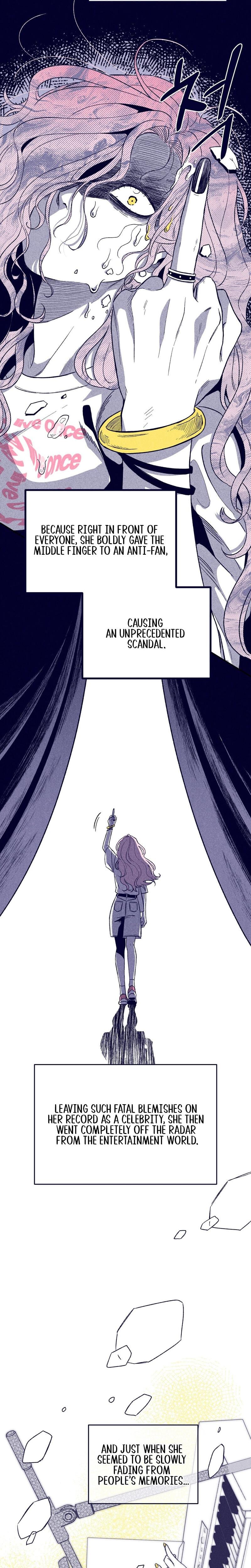 The Star Next Door Who Bewitched Me (Uncensored), chapter 1, page 18 of 32