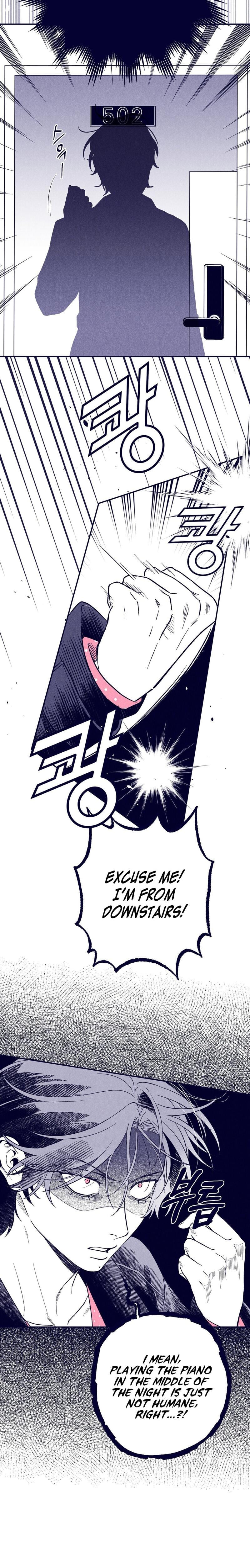 The Star Next Door Who Bewitched Me (Uncensored), chapter 1, page 28 of 32
