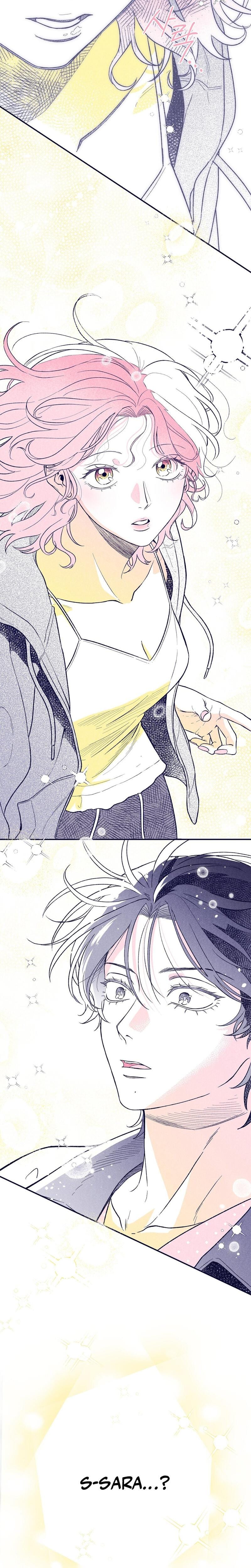 The Star Next Door Who Bewitched Me (Uncensored), chapter 1, page 30 of 32
