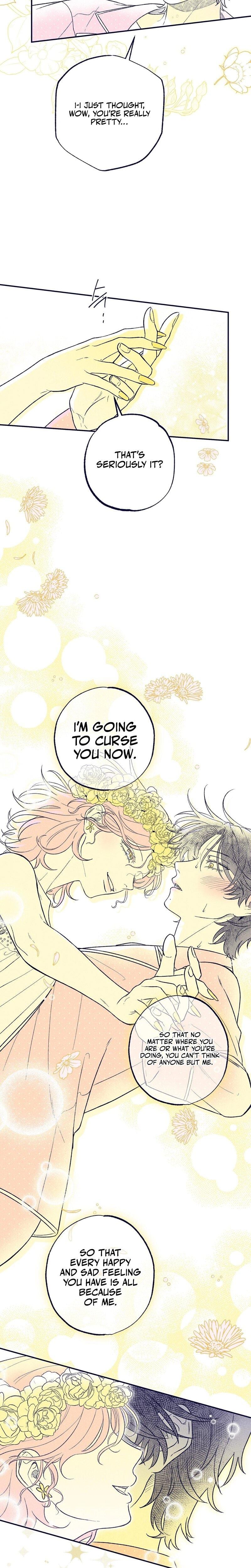 The Star Next Door Who Bewitched Me (Uncensored), chapter 2, page 7 of 30