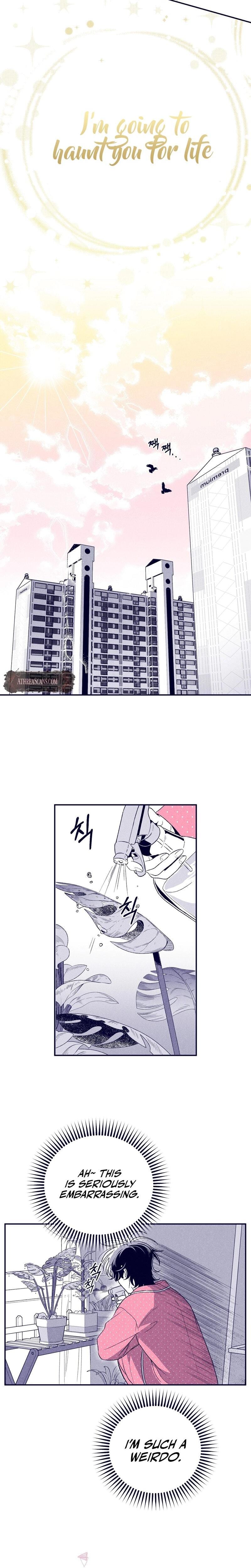 The Star Next Door Who Bewitched Me (Uncensored), chapter 2, page 8 of 30