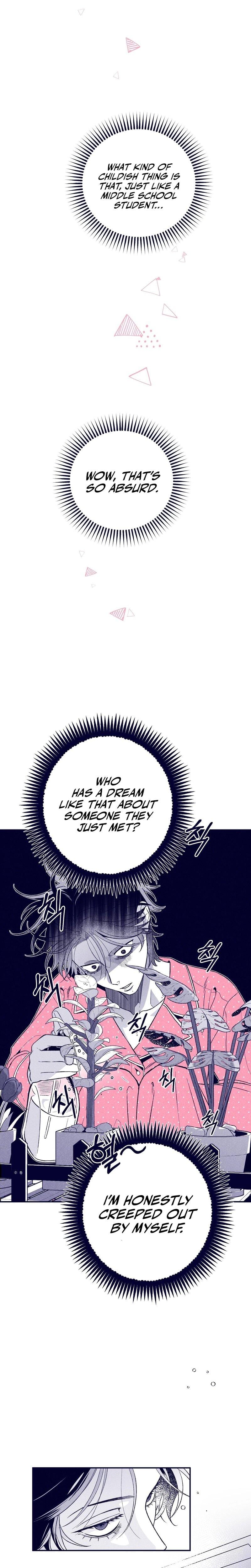 The Star Next Door Who Bewitched Me (Uncensored), chapter 2, page 9 of 30