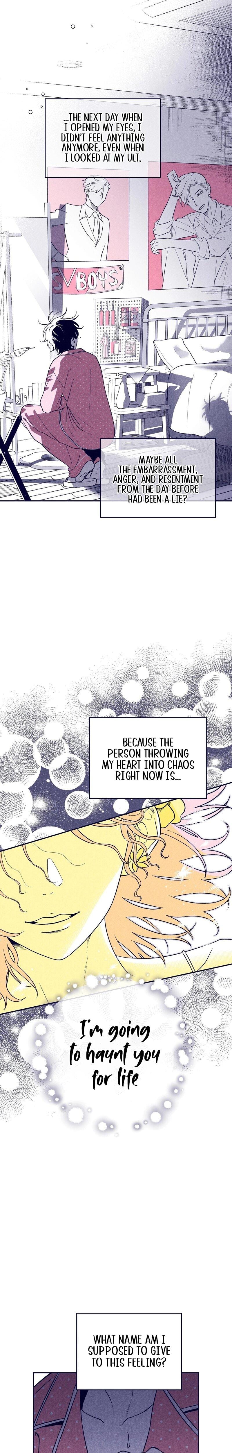 The Star Next Door Who Bewitched Me (Uncensored), chapter 2, page 10 of 30