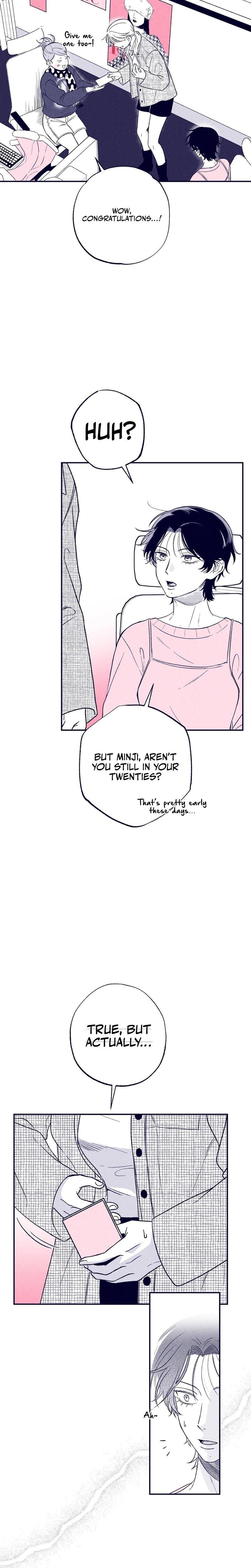 The Star Next Door Who Bewitched Me (Uncensored), chapter 2, page 18 of 30