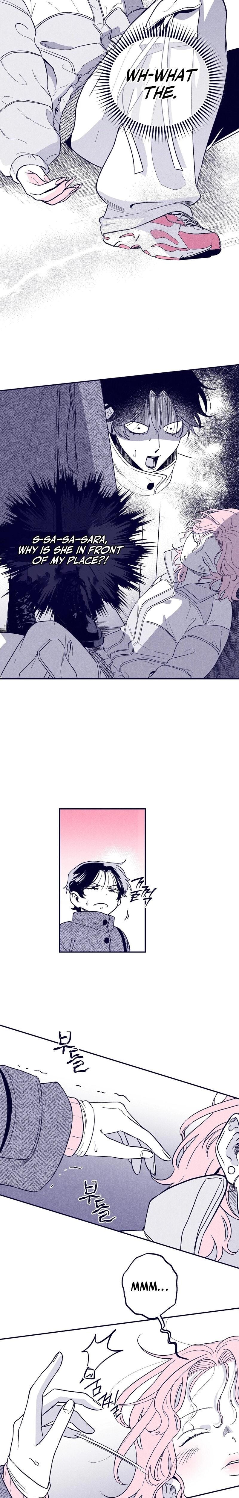 The Star Next Door Who Bewitched Me (Uncensored), chapter 2, page 23 of 30