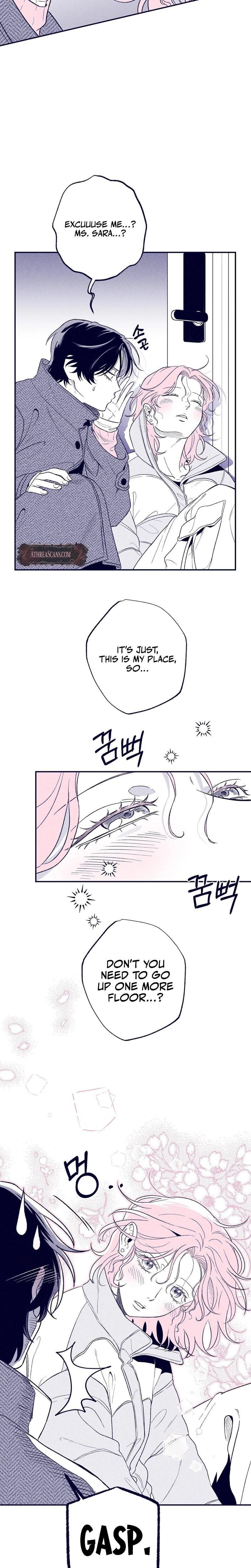 The Star Next Door Who Bewitched Me (Uncensored), chapter 2, page 24 of 30