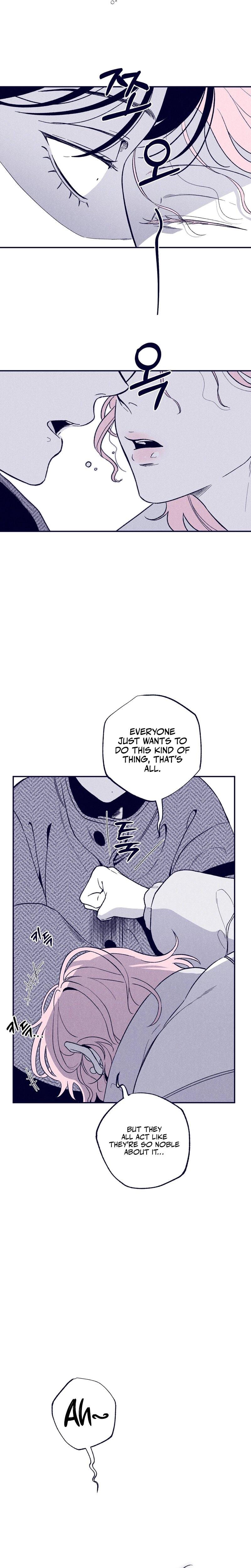 The Star Next Door Who Bewitched Me (Uncensored), chapter 2, page 27 of 30