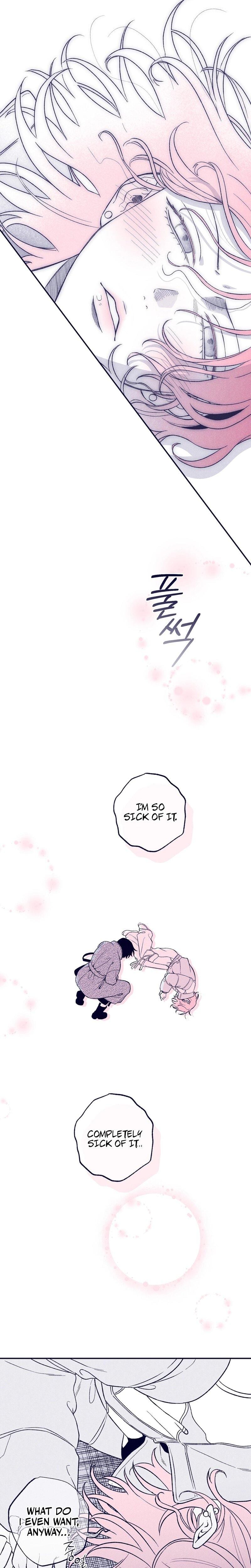 The Star Next Door Who Bewitched Me (Uncensored), chapter 2, page 28 of 30