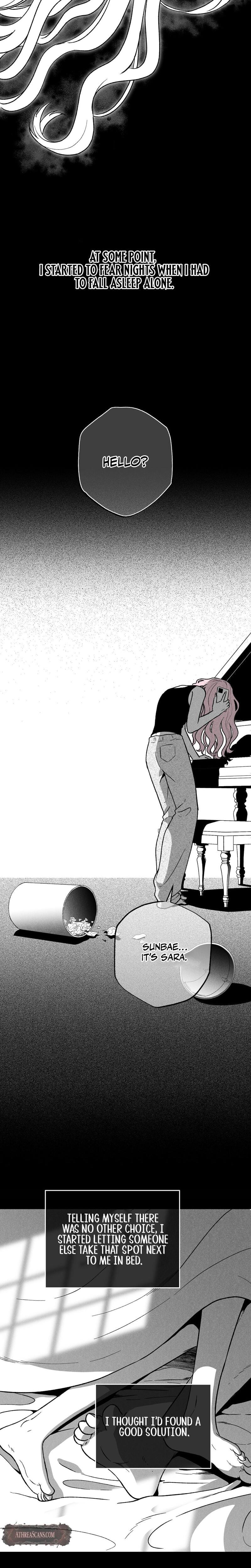 The Star Next Door Who Bewitched Me (Uncensored), chapter 3, page 7 of 33